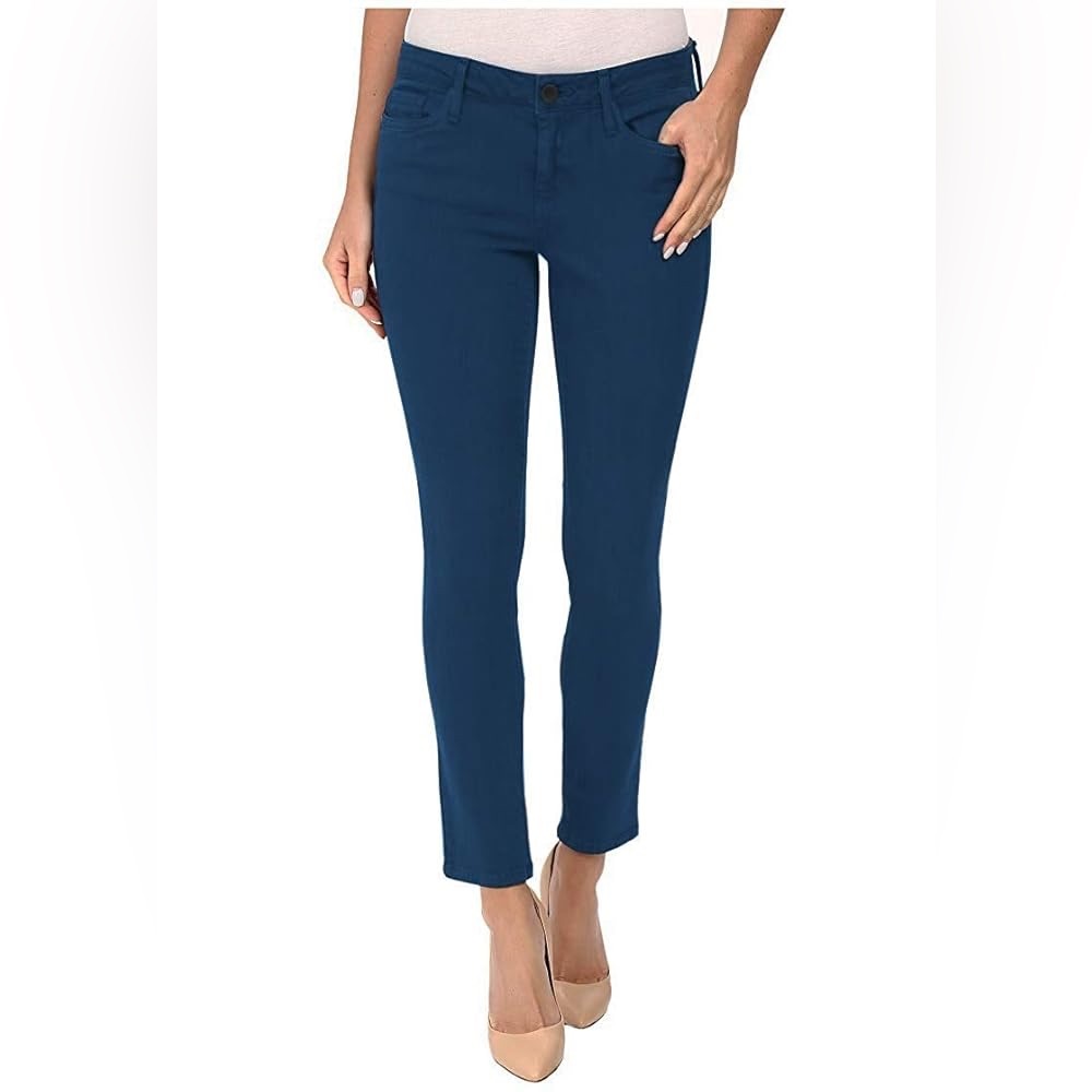 Calvin Klein Jeans Turquoise Jeggings | Size 10